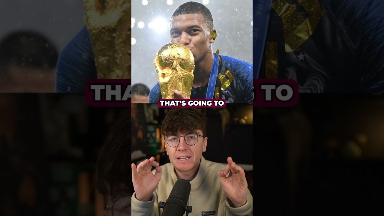 Predicting The World Cup Final 🏆