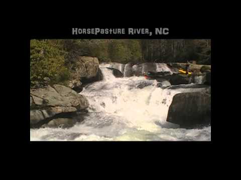 Dropping H20 - White Water kayaking in Gorges Stat...