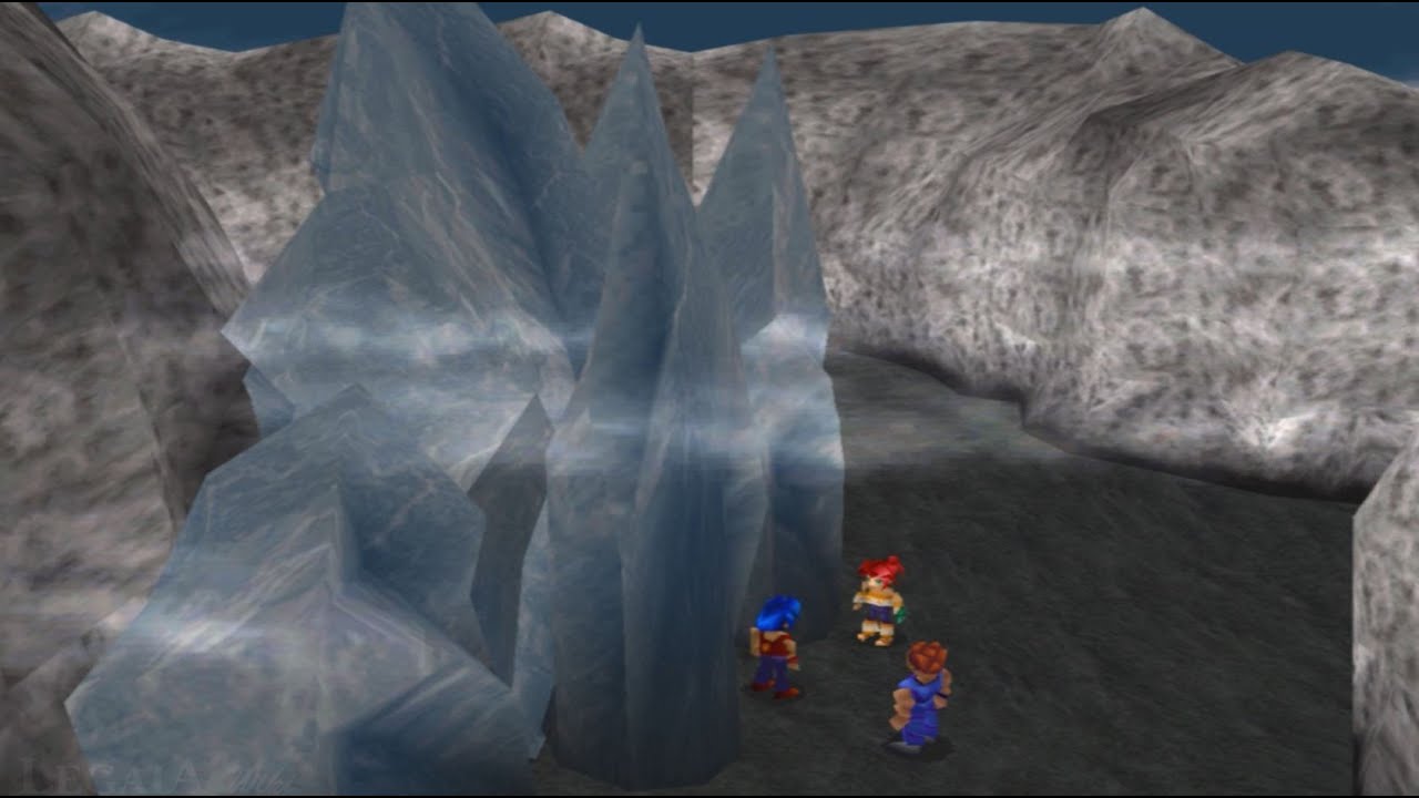 The Legaia 100% HD Walkthrough: Part 55 - Bomb Scare