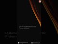 (Firebase Cloud Messaging)