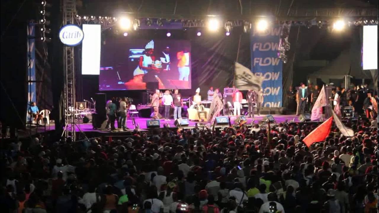 Dash - Winner of 2016 Groovy Soca Monarch, Grenada Dash - Winner of 2016 Groovy Soca Monarch, Grenada