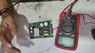 power supply repairing prectice.