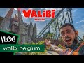 Walibi belgium 1  el mejor parque de blgica