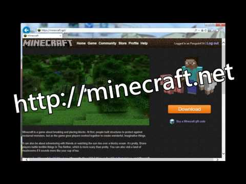 Minecraft 正版教學 如何在7 11購買正版 Youtube