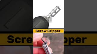 Screw Gripper – Mechanical Design#Engineering #Mechanical #TechEducation #Mechanics #Automation
