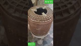 Haier Top Load Fully Automatic washing machine service at home WM service and Repair Center Lahore