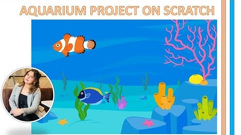 Scratch Programming | Aquarium game |