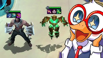 Arcanist Xerath regains more than half his mana every cast. This is not balanced.