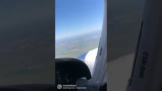 Flying with an engine failure! #flying_beast