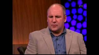 2009 John Leahy On the Late Late Show