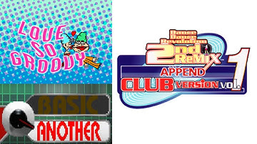 [DDR 2nd Remix Append Club Vol. 1 JPN CS] Love So Groovy Another