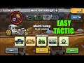  new easy tactic malicious desigh  hill climb racing 2