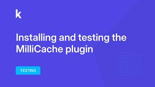 MilliCache - installing, testing and comparing it to the LiteSpeed Cache plugin