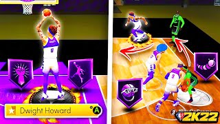 EVERYTHING A COMP PRO AM CENTER NEEDS TO KNOW IN NBA 2K22 NEXT GEN