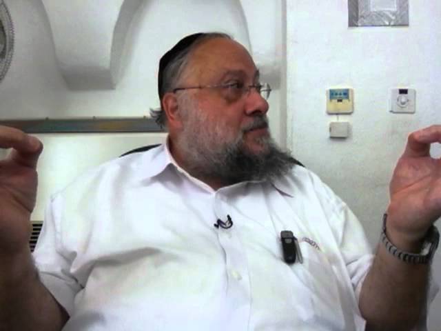 Rabbi Mendel Kessin - Yeshiva Rabbi Akiva