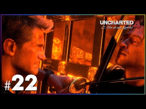 Vídeo: Análise Técnica: Uncharted 4: O Fim De Um Ladrão