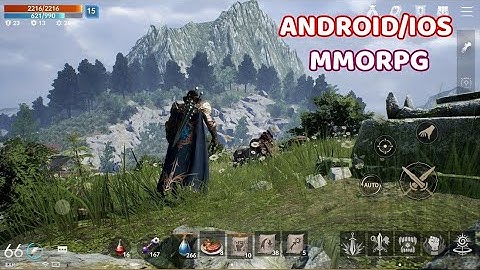 LINEAGE 2M Gameplay | New MMORPG Launched
