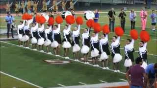 BHS Rhythm B's 2015-2016 Louie Louie