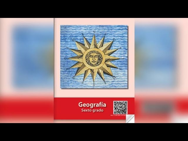 Te Presento El Nuevo Libro De Geografia Como Usar Los Codigos Qr Jesus Mata De Docente A Docente Youtube