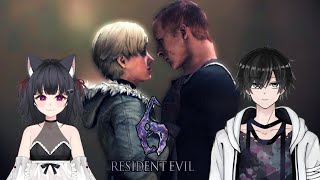 The Residents Have Become MORE Evil | Resident Evil 6 with Peachy Angelic