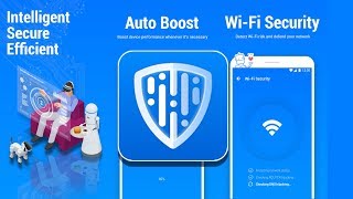AI Security - Virus Cleaner, Booster & Antivirus By Ultra App Team screenshot 5