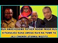 DUH ANACHOSEMA FATHER NGOWI MUDA HUU KITAKULIZA SANA AMVAA RAIS NA TUME YA JAJI CHANDE ATAMKA MAZITO 