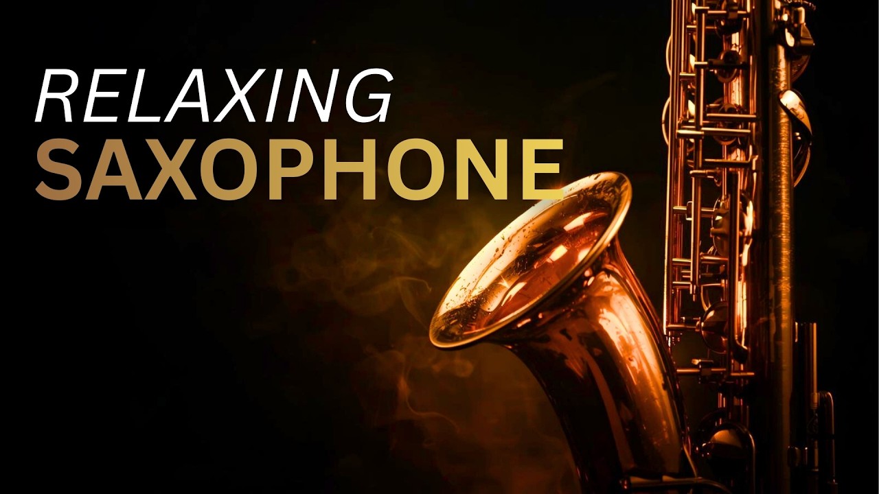 🎷 Saxofón Relajante LIVE – Boleros Clásicos Sin Parar