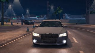 Car Taxi City 🚖 Airport Pickup | Night Driving Taxi Gameplay screenshot 5