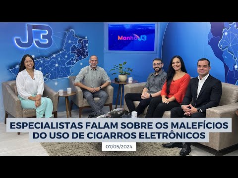 VAPE: os riscos do cigarro eletrônico para a saúde