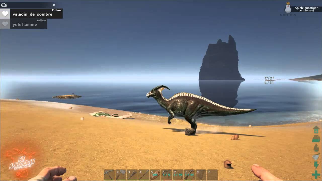 [GER] Arkrobaten - The Island - Update 237 - Frohe Ostern!!! (Part 6)