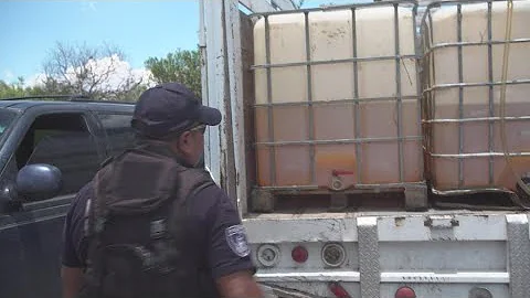 Oil theft: A multi-billion dollar business fuels Mexican cartels