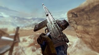The FAL Is Fully Automatic - IW4x MW2 2021