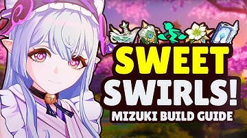 C0 Mizuki is a COMFY Standard Unit! Here