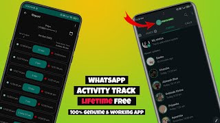 Track Anyone's WhatsApp Activity Free For Lifetime | Get Online/Offline Notification | EpicSatya screenshot 1