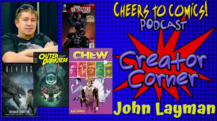 John Layman Interview