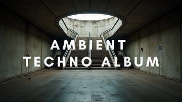 AMBIENT TECHNO || Rob Jenkins Bywydau Synthetig Album