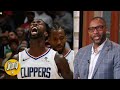 Tracy McGrady is angry about Patrick Beverley's flop warning: 'That was a slap!' | The Jump