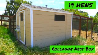 chicken water feed coop