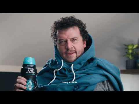 Downy Unstopables Super Bowl Commercial: Call Me Downy McBride | Captioned & Audio Enhanced Version