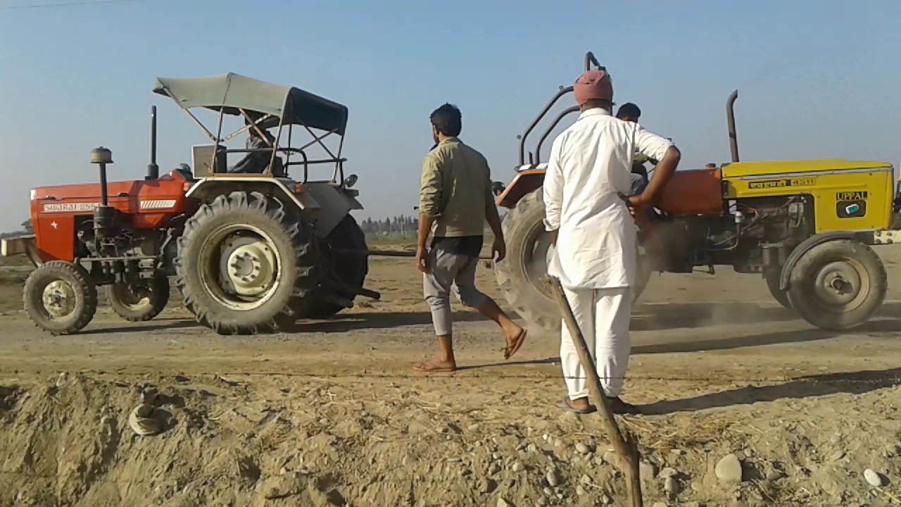 855 VS 4511 Enna Khera