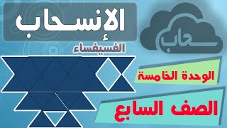 الازاحة - الانسحاب ( الفسيفساء )