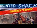 The Demolished History of The Haunted Shack: Adding the Ghost into Ghost Town - Knott's Berry Farm