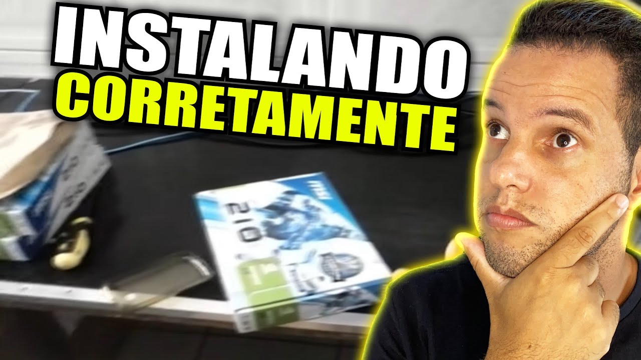 INSTALAÇÃO COMPLETA DE UMA PLACA DE VÍDEO GEFORCE PARTE 3