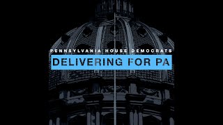 Democrats Delivering for PA