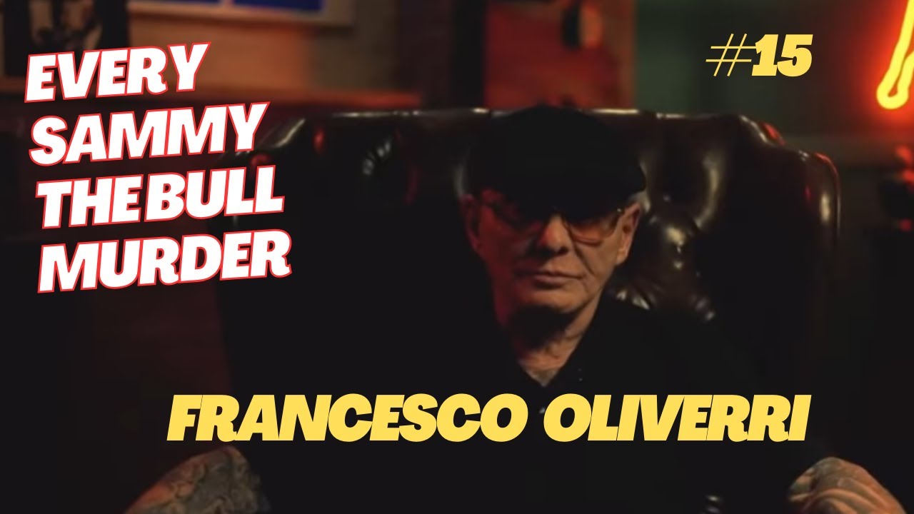 Every Sammy the Bull Hit = Francesco Oliveri 1988 (Part 15/19)