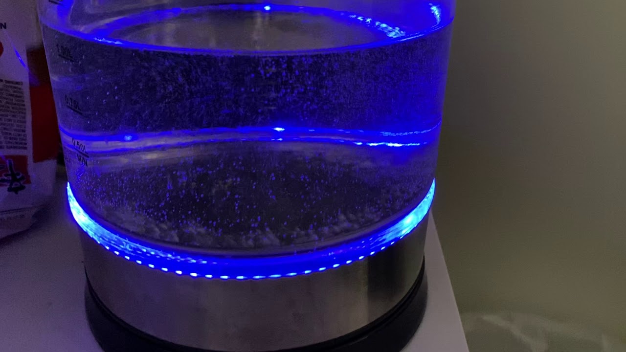 Water Boiler YouTube