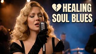 Luna Blues - Im Done Crying Soul Blues Emotional Blues 