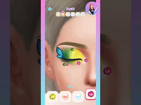 Makeup Artist Game - Thinkerbell Makeup