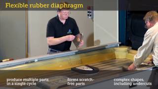 This Is Quintus Hydroforming -- Low Tool Costs, Short Lead Times, And High Quality