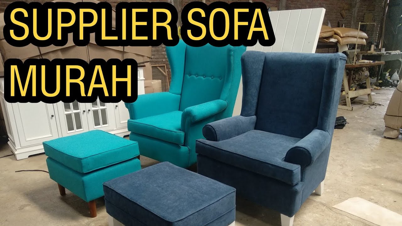 Sofa menyusui, sofa santai, nursery sofa Indonesia